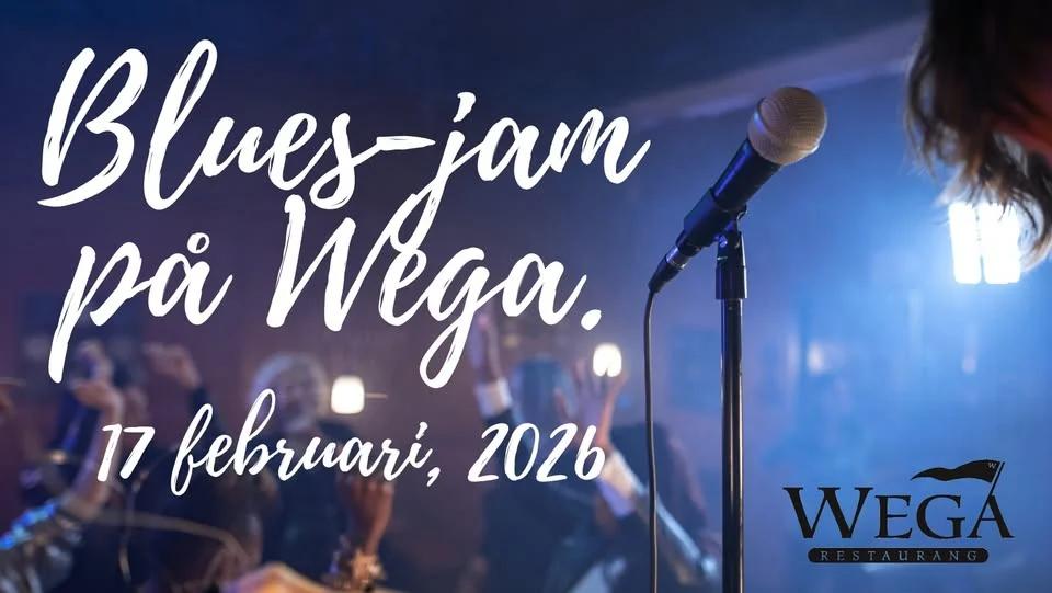 Blues-jam på Wega, nr 42