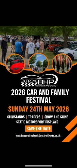 TunedNW does Extreme BHP Car and Family Festival