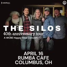 The Silos 40th Anniversary Tour - WCBE Happy Hour Concert