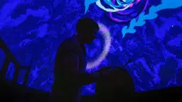 Rymdkonsert där klassisk musik möter astrofysik