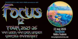 Focus - Stockholm