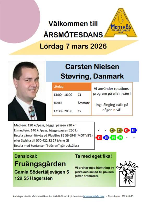 Motiv8's årsmötesdans