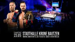 Wrestling live in Bautzen