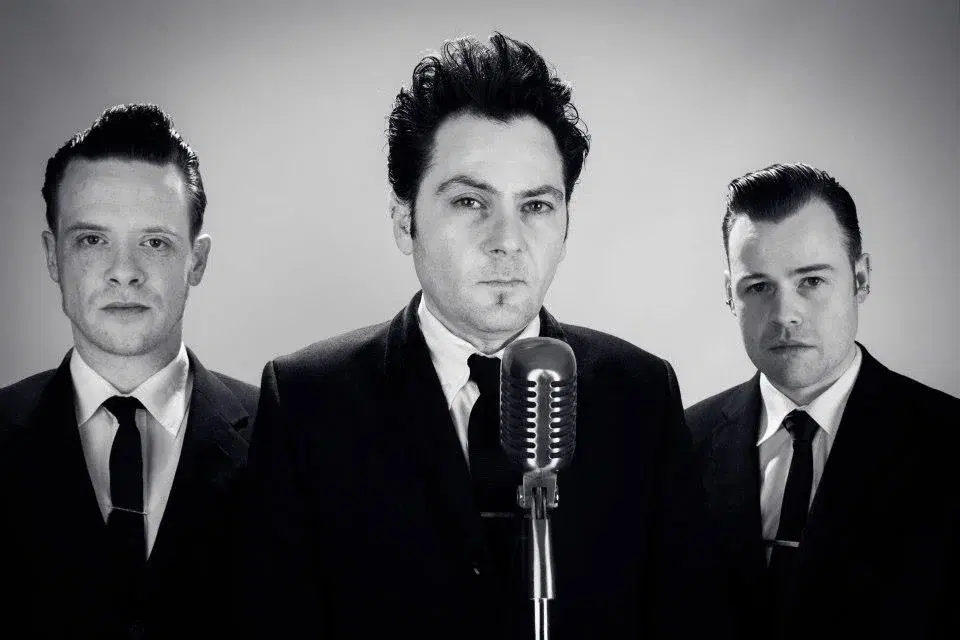 Live at The Ring O’Bells, Shipley