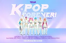 K-POP Forever