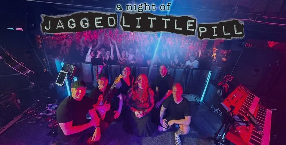 A Night of Jagged Little Pill | MK11 - Milton Keynes