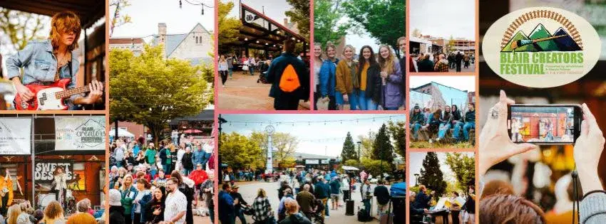 Blair Creators Festival 2026