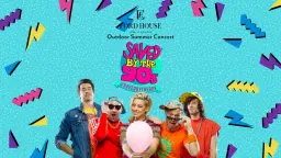 Outdoor Summer Concert: Saved by the 90s