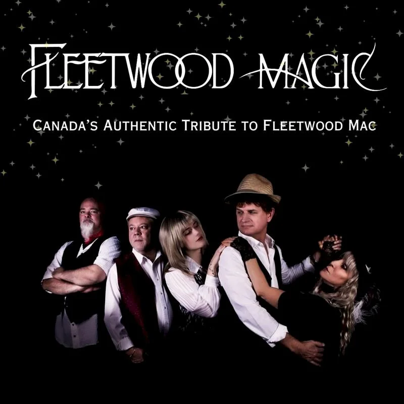 Fleetwood Magic The Authentic Tribute to Fleetwood Mac