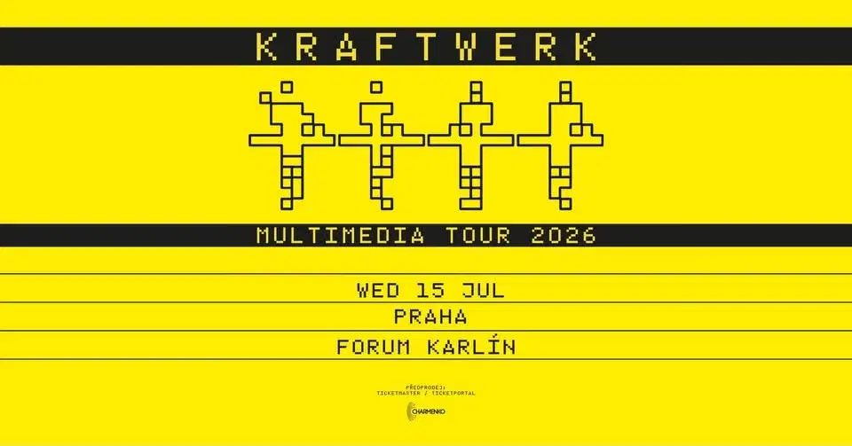 Kraftwerk (DE) - Prague