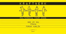 Kraftwerk (DE) - Prague