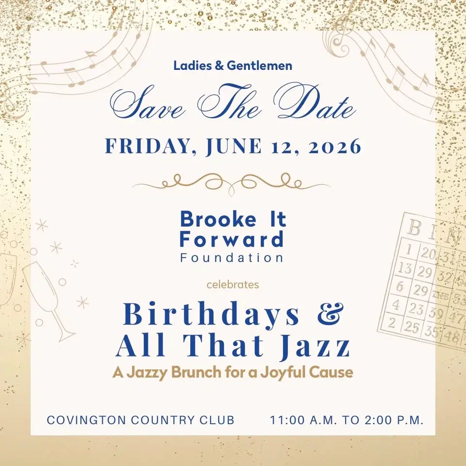 Birthdays & All That Jazz: A Jazzy Brunch for a Joyful Cause
