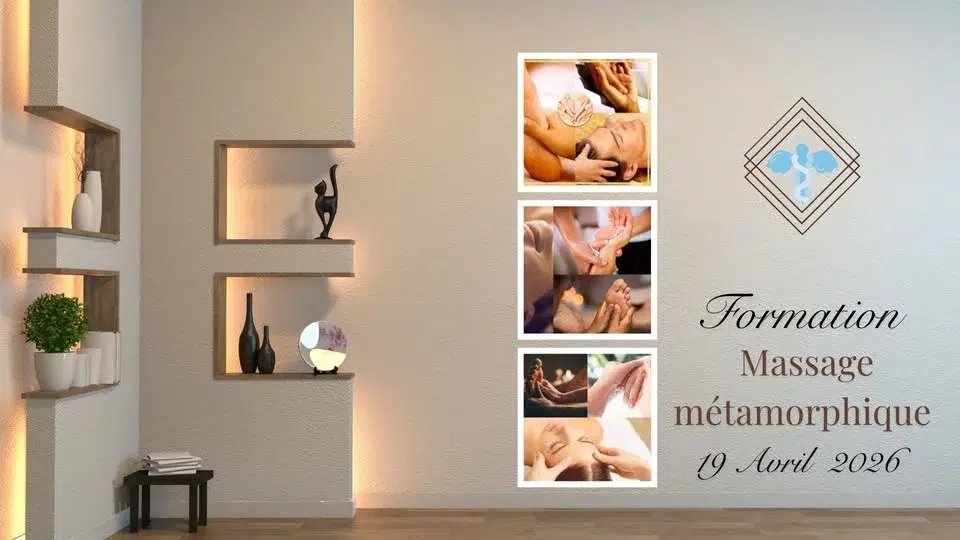 Formation Massage Métamorphique