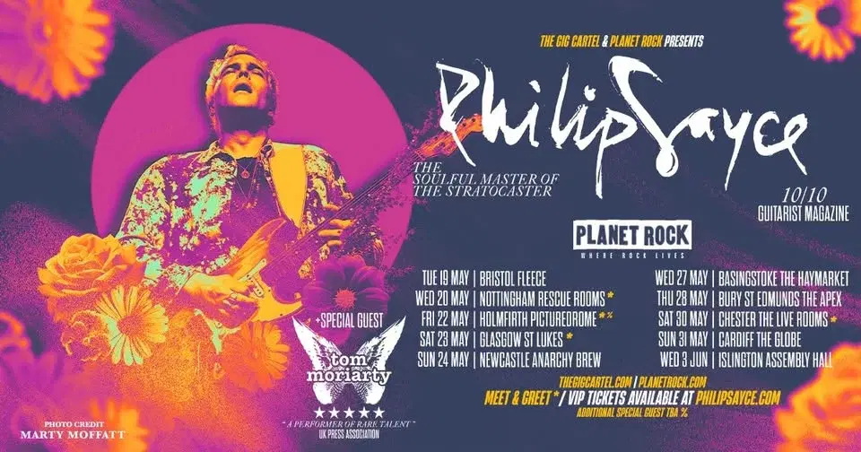 Philip Sayce + Tom Moriarty // Nottingham Rescue Rooms