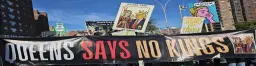 Queens Says No Kings 3
