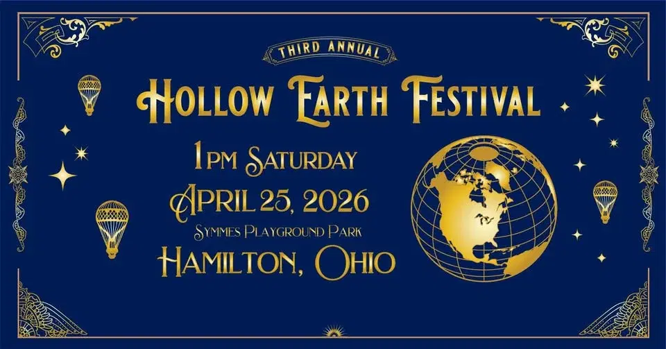 Save the Date: Hollow Earth Festival 2026