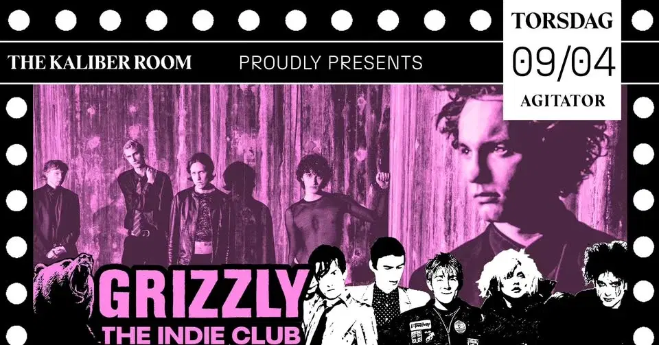 Agitator | The Kaliber Room