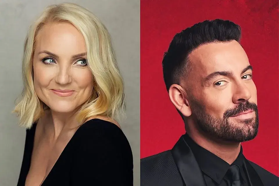 Westway on Broadway Present Kerry Ellis & Ben Forster In Concert