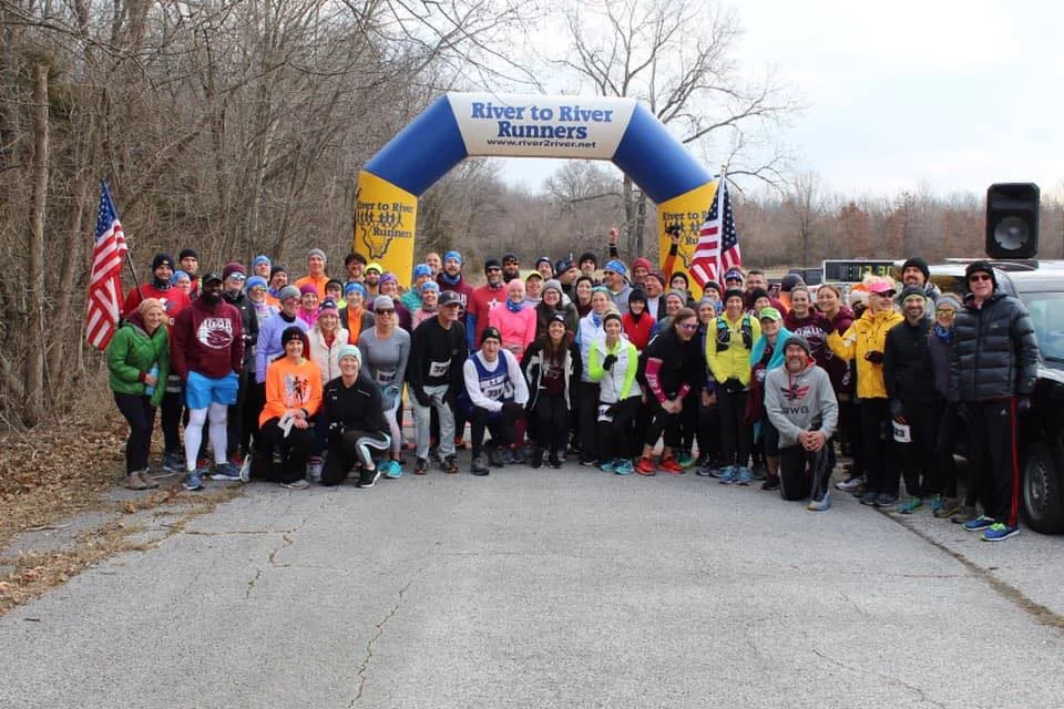 Southern Illinois 10K, Micro-Marathon, and PeeWee Marathon