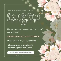 Grace & Gratitude: A Mother’s Day Royal Tea