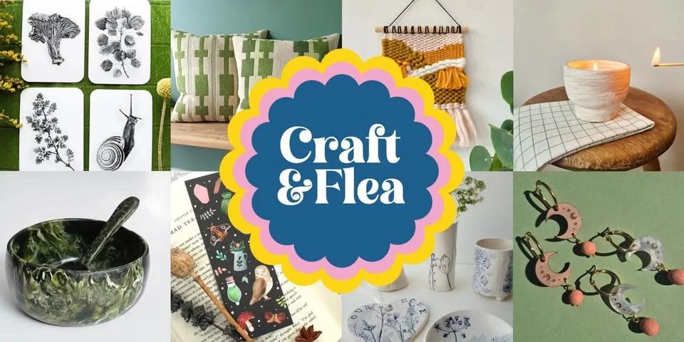 Portsmouth's Craft & Flea Makers Market