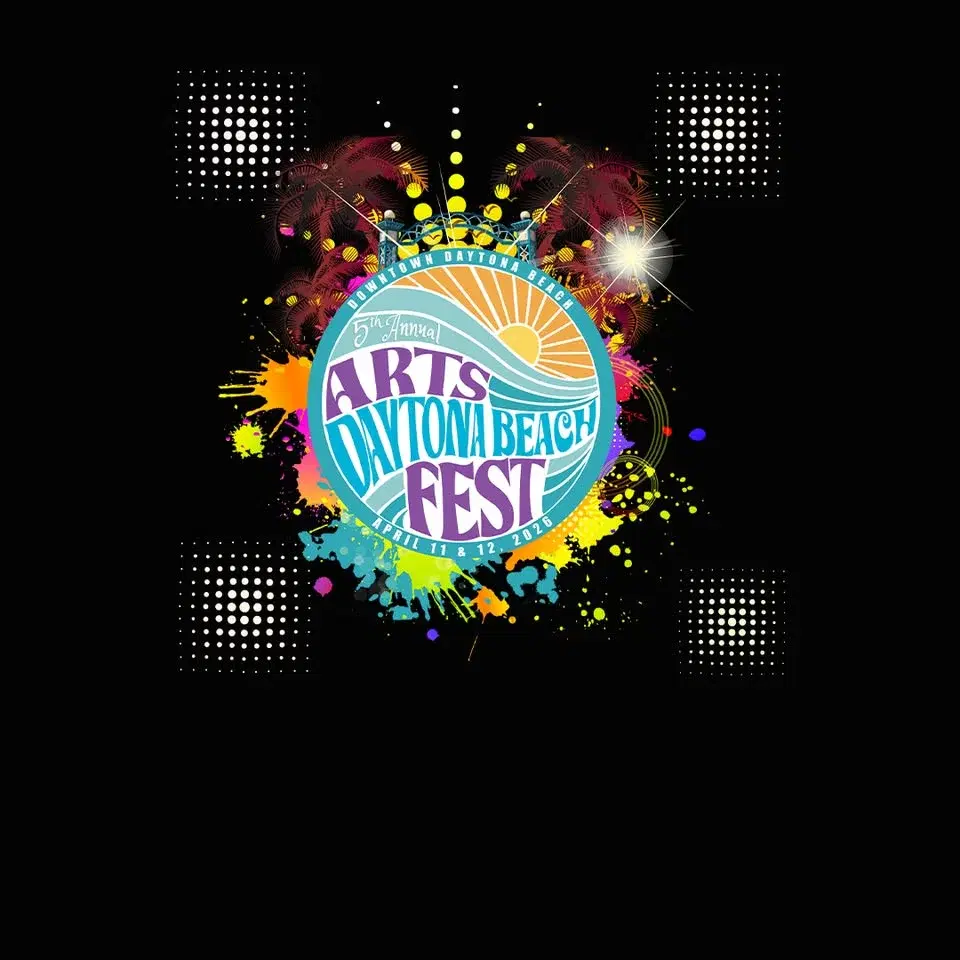 Daytona Beach Arts Fest - 2026