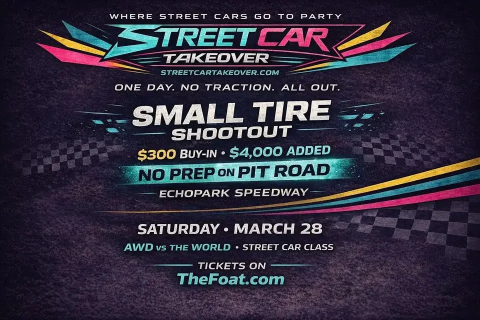 Street Car Takeover Atlanta Presented by Hoosier Tire