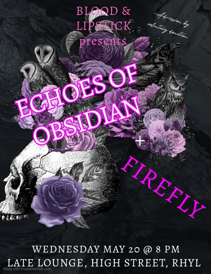 Echoes of Obsidian | Firefly