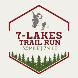 7-Lakes Trail Run (3.5 mile & 7 mile)