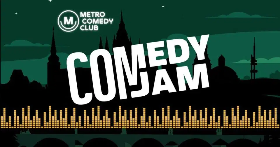 Comedy Jam - 29th March