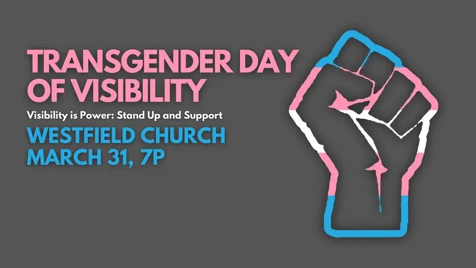 Transgender Day of Visibility