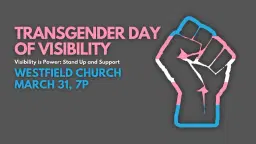 Transgender Day of Visibility