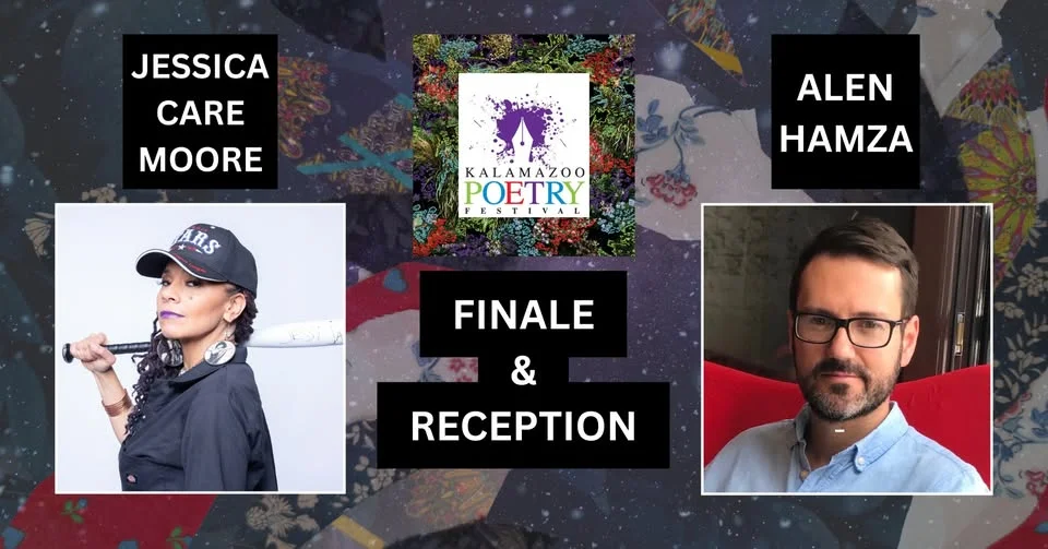 Kalamazoo Poetry Festival Finale and Reception