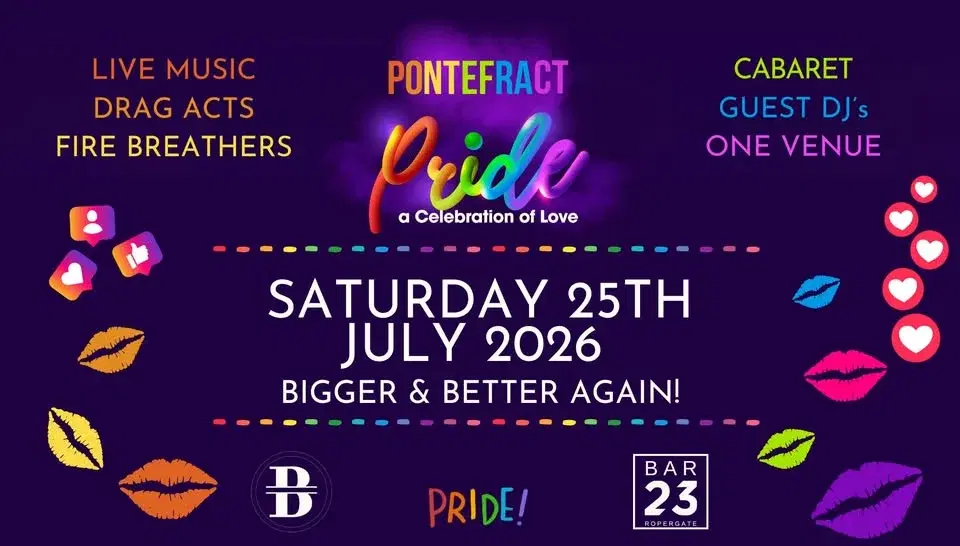 Pontefract Pride 2026 - The Last Bank & Bar 23