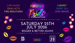 Pontefract Pride 2026 - The Last Bank & Bar 23
