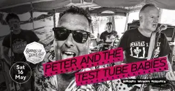 Peter and The Test Tube Babies + Surgery Without Research