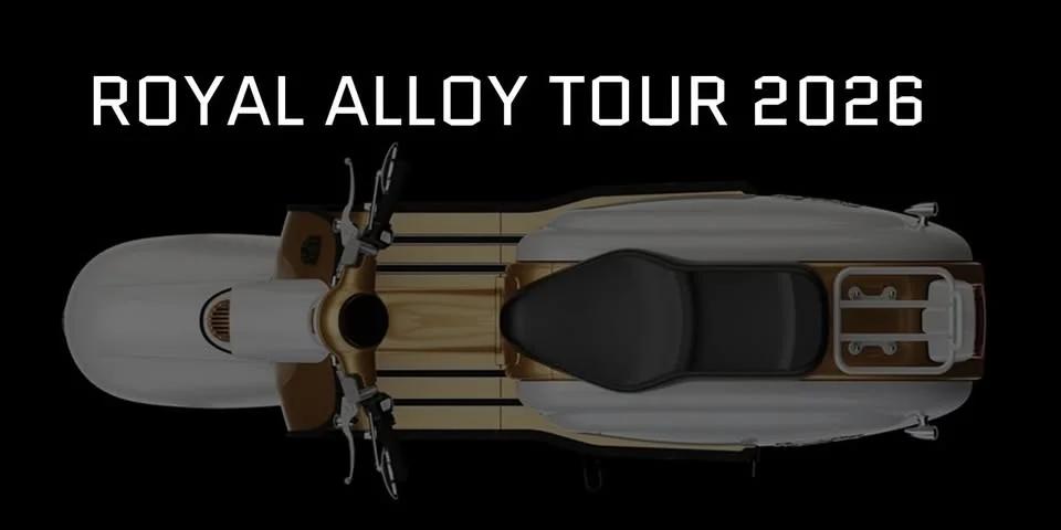 Royal Alloy Demodag - Bike & Repair i Stockholm