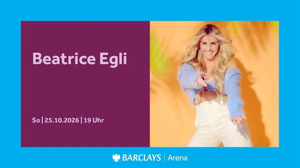 Beatrice Egli | Barclays Arena Hamburg