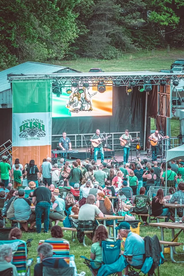 2026 Annapolis Irish Festival