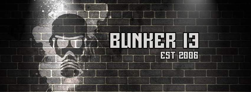 Bunker 13 - 26/09/2026