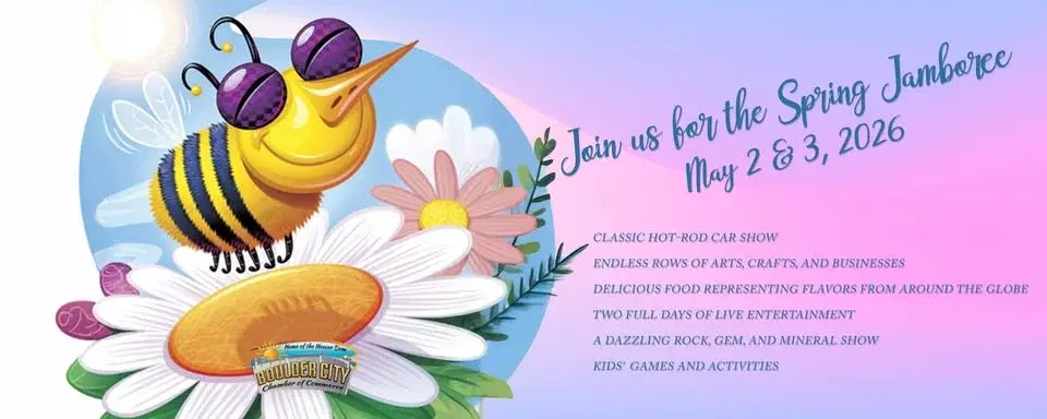 Boulder City Spring Jamboree 2026