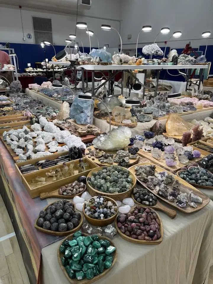 Cascade Rock, Gem & Jewelry Show - FREE