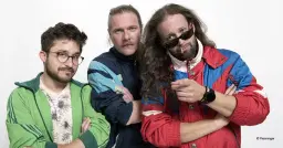 Krautschädl: Comeback Tour - Posthof Linz