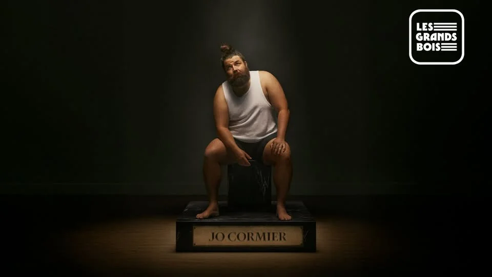 Jo Cormier // Les Grands Bois