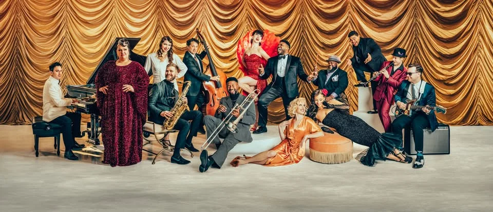 Scott Bradlee's Postmodern Jukebox - The Future Is Vintage Tour 2026