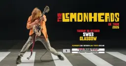 The Lemonheads | SWG3