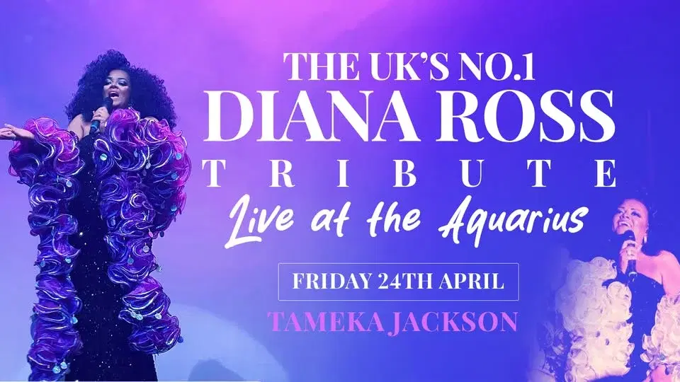 Diana Ross - UK's No.1 Tribute