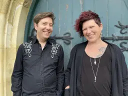 Miranda Sykes & Jim Causley