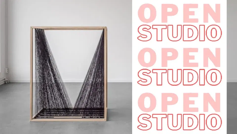 OPEN STUDIO with Helén Svensson