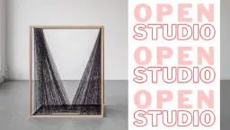 OPEN STUDIO with Helén Svensson